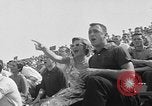 Image Jeu de crosse college College Park Maryland USA, 1955, de la seconde 51 séquences d'archives historiques vidéo 65675052568