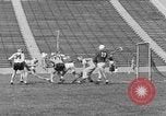 Image Jeu de crosse college College Park Maryland USA, 1955, de la seconde 52 séquences d'archives historiques vidéo 65675052568
