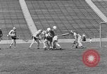Image Jeu de crosse college College Park Maryland USA, 1955, de la seconde 54 séquences d'archives historiques vidéo 65675052568