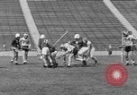 Image Jeu de crosse college College Park Maryland USA, 1955, de la seconde 57 séquences d'archives historiques vidéo 65675052568