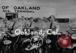 Image Oakland moto Drill Team Oakland California USA, 1955, de la seconde 4 séquences d'archives historiques vidéo 65675052569