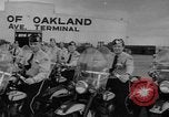Image Oakland moto Drill Team Oakland California USA, 1955, de la seconde 5 séquences d'archives historiques vidéo 65675052569