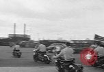 Image Oakland moto Drill Team Oakland California USA, 1955, de la seconde 17 séquences d'archives historiques vidéo 65675052569