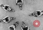Image Oakland moto Drill Team Oakland California USA, 1955, de la seconde 32 séquences d'archives historiques vidéo 65675052569