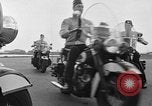 Image Oakland moto Drill Team Oakland California USA, 1955, de la seconde 35 séquences d'archives historiques vidéo 65675052569
