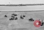 Image Oakland moto Drill Team Oakland California USA, 1955, de la seconde 36 séquences d'archives historiques vidéo 65675052569