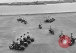 Image Oakland moto Drill Team Oakland California USA, 1955, de la seconde 39 séquences d'archives historiques vidéo 65675052569