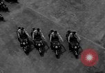 Image Oakland moto Drill Team Oakland California USA, 1955, de la seconde 41 séquences d'archives historiques vidéo 65675052569