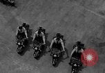 Image Oakland moto Drill Team Oakland California USA, 1955, de la seconde 42 séquences d'archives historiques vidéo 65675052569
