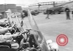 Image Oakland moto Drill Team Oakland California USA, 1955, de la seconde 45 séquences d'archives historiques vidéo 65675052569