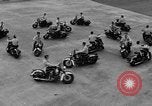 Image Oakland moto Drill Team Oakland California USA, 1955, de la seconde 48 séquences d'archives historiques vidéo 65675052569