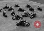 Image Oakland moto Drill Team Oakland California USA, 1955, de la seconde 50 séquences d'archives historiques vidéo 65675052569
