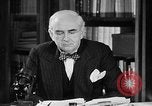 Image le sénateur Vandenberg Washington DC USA, 1946, de la seconde 8 séquences d'archives historiques vidéo 65675052570