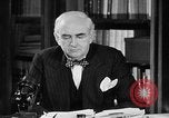 Image le sénateur Vandenberg Washington DC USA, 1946, de la seconde 9 séquences d'archives historiques vidéo 65675052570