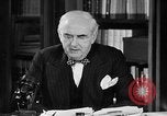 Image le sénateur Vandenberg Washington DC USA, 1946, de la seconde 20 séquences d'archives historiques vidéo 65675052570