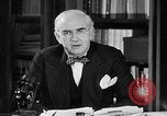 Image le sénateur Vandenberg Washington DC USA, 1946, de la seconde 23 séquences d'archives historiques vidéo 65675052570