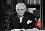 Image le sénateur Vandenberg Washington DC USA, 1946, de la seconde 27 séquences d'archives historiques vidéo 65675052570