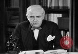 Image le sénateur Vandenberg Washington DC USA, 1946, de la seconde 31 séquences d'archives historiques vidéo 65675052570