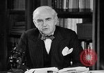 Image le sénateur Vandenberg Washington DC USA, 1946, de la seconde 32 séquences d'archives historiques vidéo 65675052570