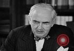 Image le sénateur Vandenberg Washington DC USA, 1946, de la seconde 40 séquences d'archives historiques vidéo 65675052570