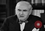 Image le sénateur Vandenberg Washington DC USA, 1946, de la seconde 41 séquences d'archives historiques vidéo 65675052570