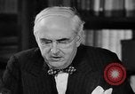 Image le sénateur Vandenberg Washington DC USA, 1946, de la seconde 42 séquences d'archives historiques vidéo 65675052570
