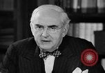Image le sénateur Vandenberg Washington DC USA, 1946, de la seconde 43 séquences d'archives historiques vidéo 65675052570