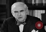 Image le sénateur Vandenberg Washington DC USA, 1946, de la seconde 47 séquences d'archives historiques vidéo 65675052570