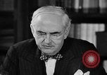 Image le sénateur Vandenberg Washington DC USA, 1946, de la seconde 49 séquences d'archives historiques vidéo 65675052570