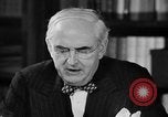 Image le sénateur Vandenberg Washington DC USA, 1946, de la seconde 51 séquences d'archives historiques vidéo 65675052570