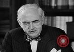 Image le sénateur Vandenberg Washington DC USA, 1946, de la seconde 53 séquences d'archives historiques vidéo 65675052570
