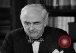 Image le sénateur Vandenberg Washington DC USA, 1946, de la seconde 58 séquences d'archives historiques vidéo 65675052570