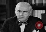 Image le sénateur Vandenberg Washington DC USA, 1946, de la seconde 59 séquences d'archives historiques vidéo 65675052570