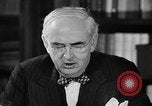 Image le sénateur Vandenberg Washington DC USA, 1946, de la seconde 62 séquences d'archives historiques vidéo 65675052570