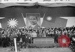 Standbild General Chiang Kai Shek Shanghai China, 1946, aus Sekunde 39 historischem Filmmaterial Videoclip 65675052571