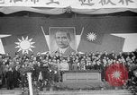 Standbild General Chiang Kai Shek Shanghai China, 1946, aus Sekunde 41 historischem Filmmaterial Videoclip 65675052571
