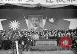 Standbild General Chiang Kai Shek Shanghai China, 1946, aus Sekunde 42 historischem Filmmaterial Videoclip 65675052571