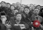 Standbild General Chiang Kai Shek Shanghai China, 1946, aus Sekunde 44 historischem Filmmaterial Videoclip 65675052571