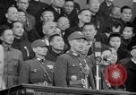 Standbild General Chiang Kai Shek Shanghai China, 1946, aus Sekunde 46 historischem Filmmaterial Videoclip 65675052571