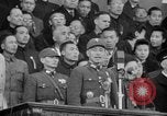 Standbild General Chiang Kai Shek Shanghai China, 1946, aus Sekunde 47 historischem Filmmaterial Videoclip 65675052571