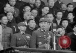 Standbild General Chiang Kai Shek Shanghai China, 1946, aus Sekunde 48 historischem Filmmaterial Videoclip 65675052571
