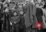 Standbild General Chiang Kai Shek Shanghai China, 1946, aus Sekunde 55 historischem Filmmaterial Videoclip 65675052571