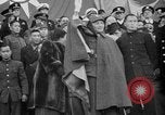 Standbild General Chiang Kai Shek Shanghai China, 1946, aus Sekunde 58 historischem Filmmaterial Videoclip 65675052571