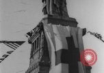 Image of Statue of Liberty New York City USA, 1918, second 9 stock footage video 65675052573