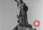 Image of Statue of Liberty New York City USA, 1918, second 10 stock footage video 65675052573