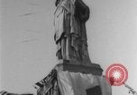 Image of Statue of Liberty New York City USA, 1918, second 11 stock footage video 65675052573