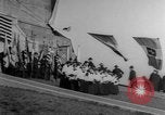 Image of Statue of Liberty New York City USA, 1918, second 22 stock footage video 65675052573