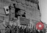 Image of Statue of Liberty New York City USA, 1918, second 39 stock footage video 65675052573