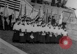 Image of Statue of Liberty New York City USA, 1918, second 40 stock footage video 65675052573