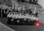 Image of Statue of Liberty New York City USA, 1918, second 41 stock footage video 65675052573